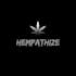Logo for the brand Hempathize